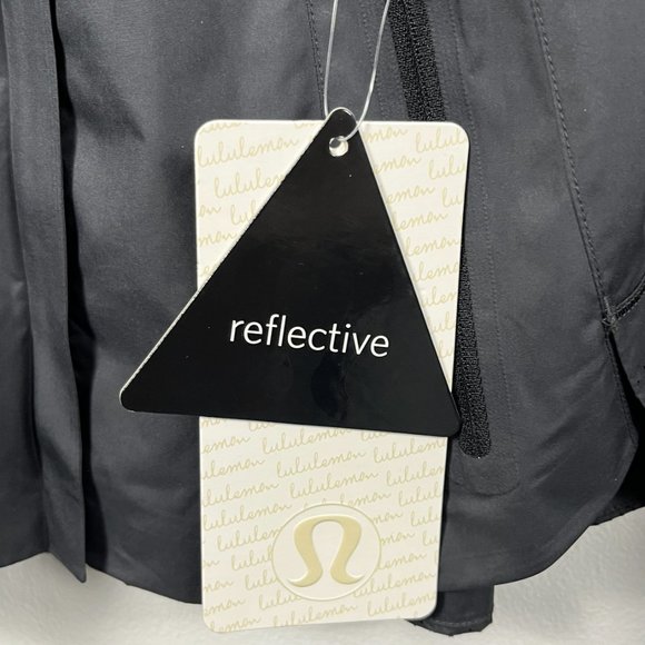 NWT LULULEMON REFLECTIVE SPORTS SLIM FIT JACKET 6 - Picture 7 of 12